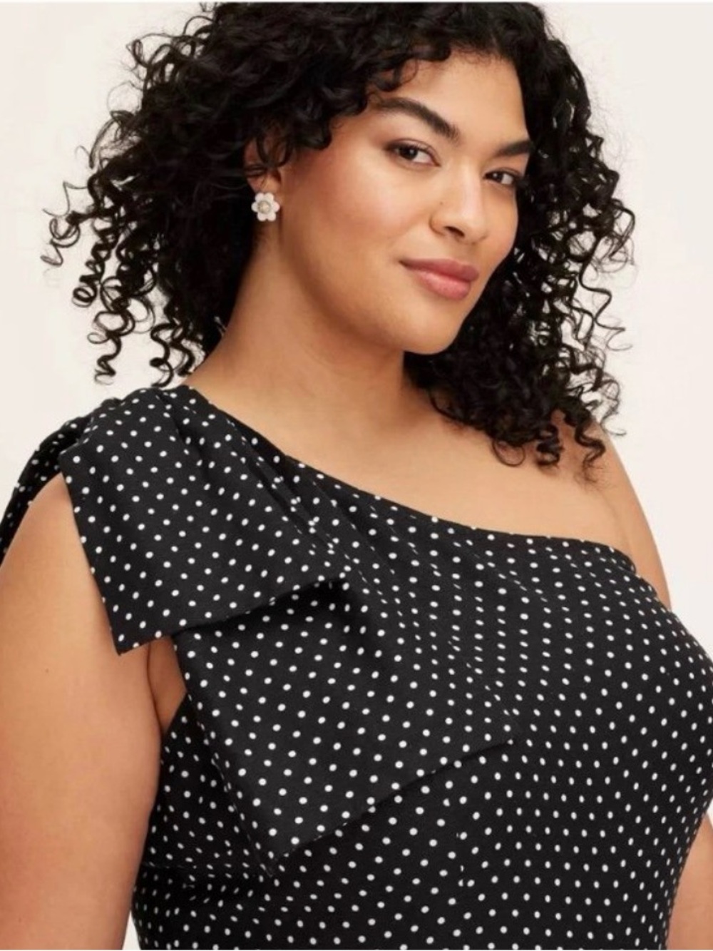 Kate Spade Polka Dot Jumpsuit